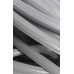 Silicone Bunsen Burner Tubing - Grey - 8.0mm x 2mm Wall - Suits LPG/NAT Gas, Per 1m (Cut to length)